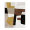 Stupell Industries Abstract Shapes in Earth Tones Canvas Design by Amber Sterling